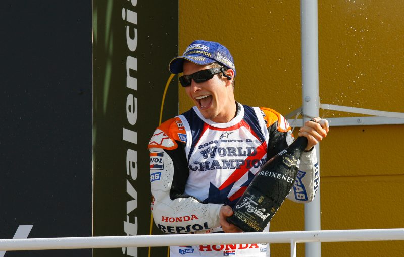 Nicky Hayden