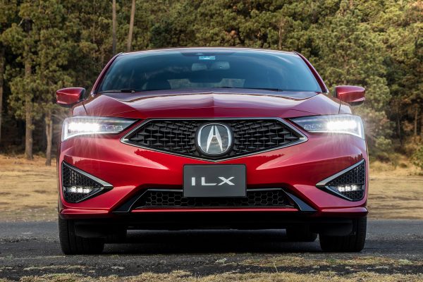 Nuevo Acura ILX 2019