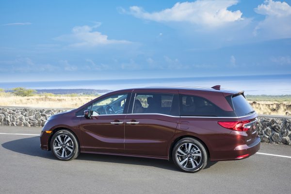2019 Honda Odyssey