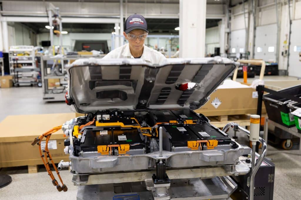 Honda avanza en su estrategia de hidrógeno con el inicio de la producción de un FCEV en Ohio