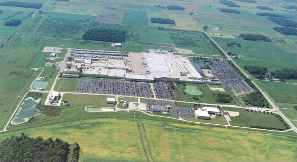 Honda celebra 40 años de producción en la Planta de Motores Anna en Ohio