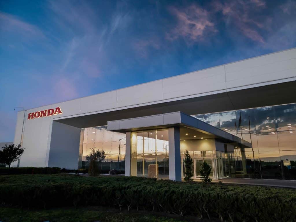 Honda celebra 2 millones de unidades producidas en su planta de Celaya