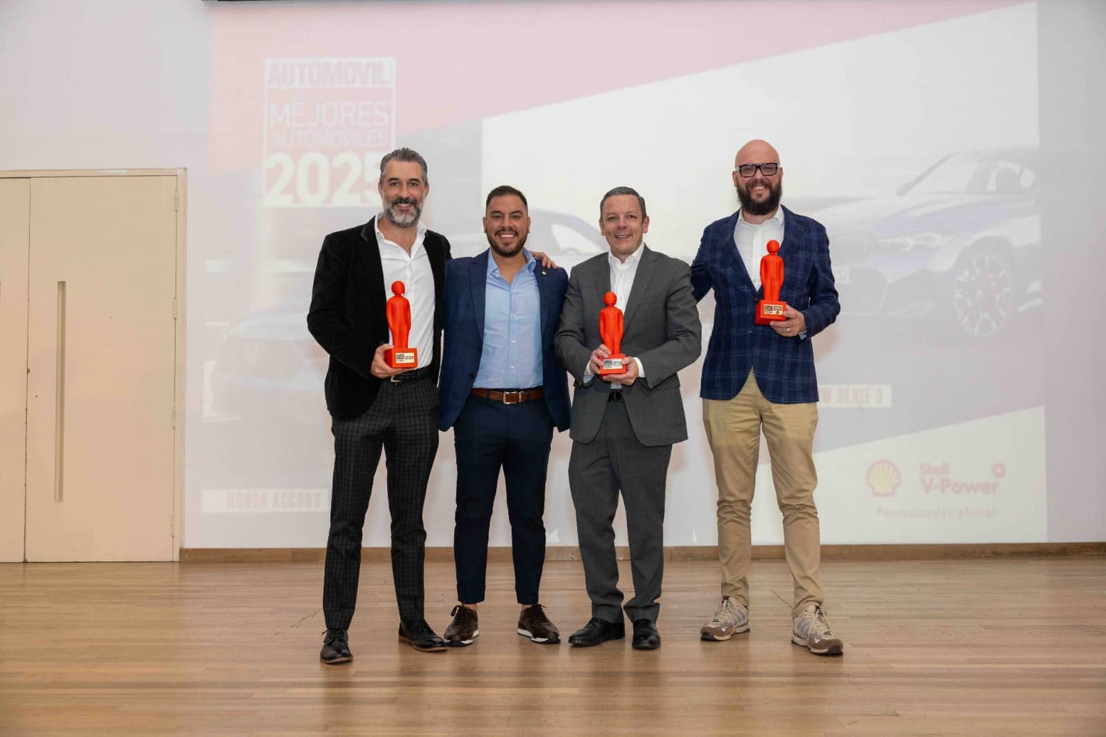 Premios AP-Honda Accord