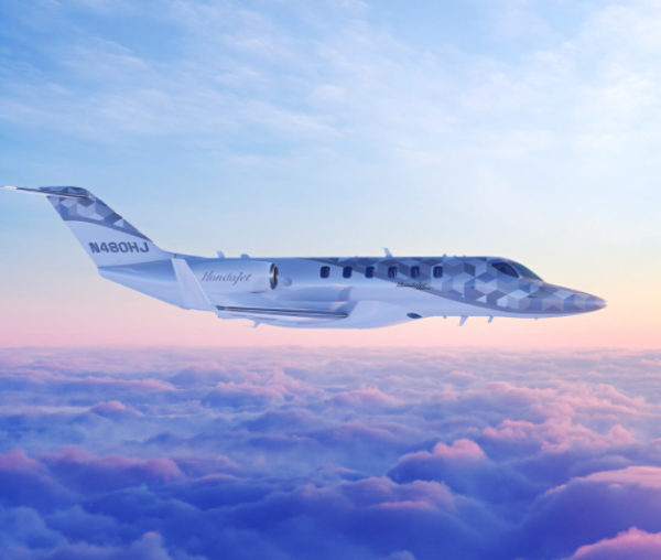 Presenta Honda Aircraft Company el concepto HondaJet 2600 en NBAA 2021