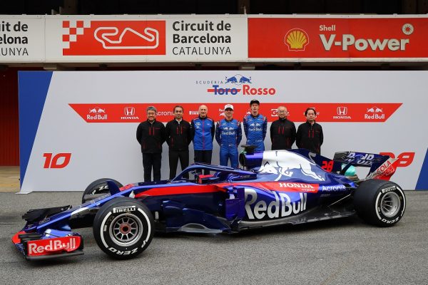Presentacin de STR13