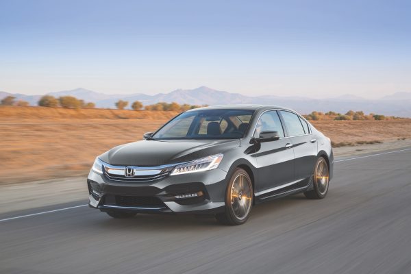 2016 Honda Accord Sedan Touring