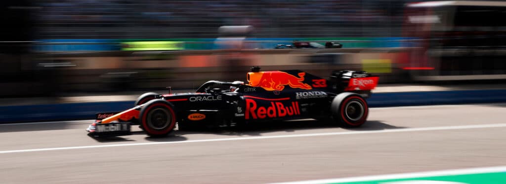 Conoce el monoplaza que conducirá “Checo” Pérez en el Gran Premio de México 2021