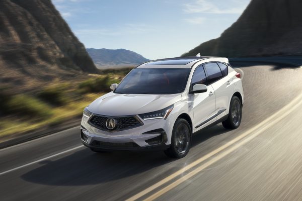 2019 Acura RDX