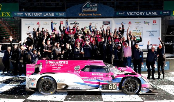 Honda Performance Development Announces Partnership with Pennzoi