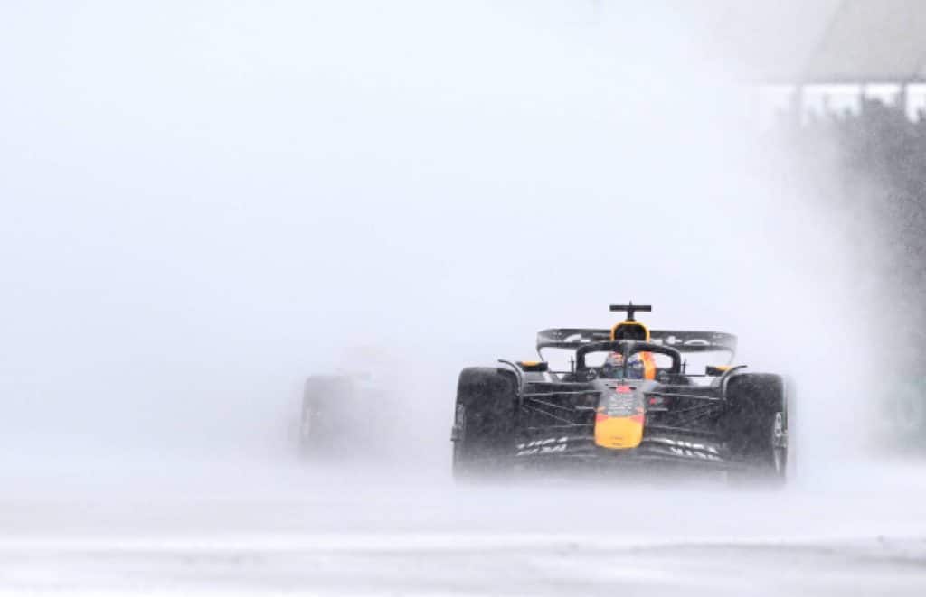 Verstappen queda quinto en el Gran Premio de Gran Bretaña