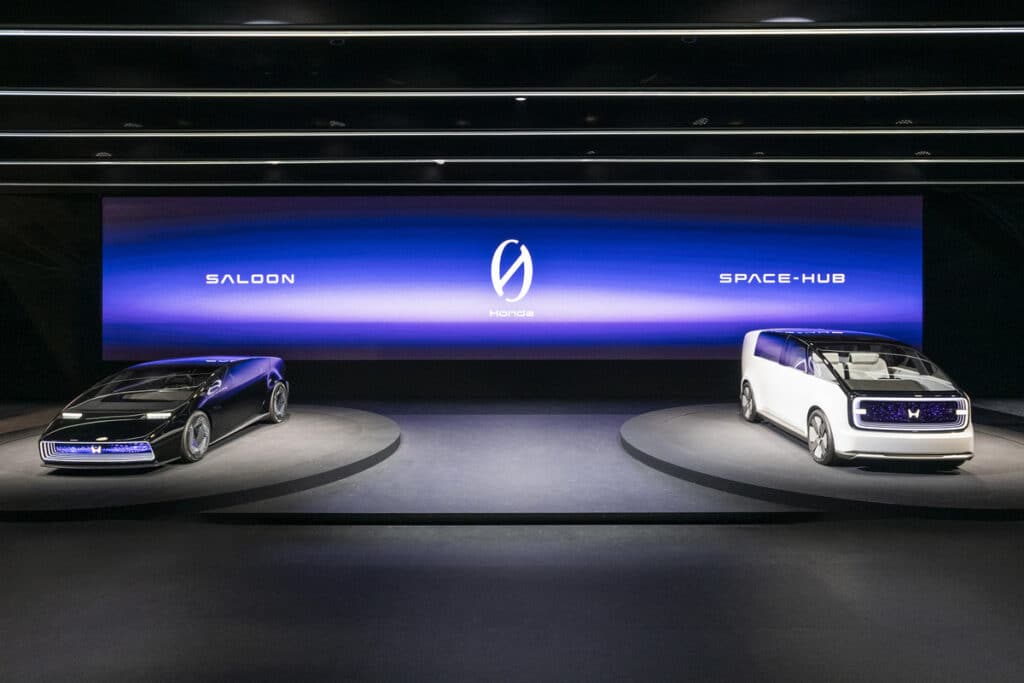 Honda presenta 
