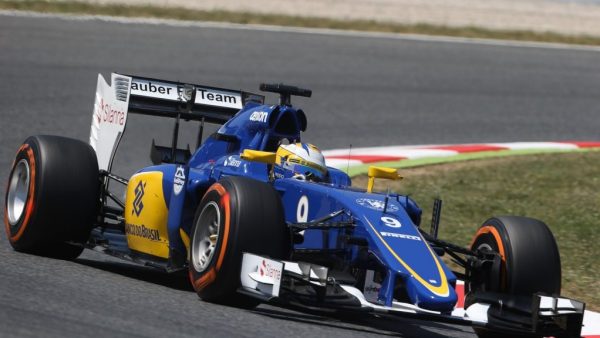 Sauber F1