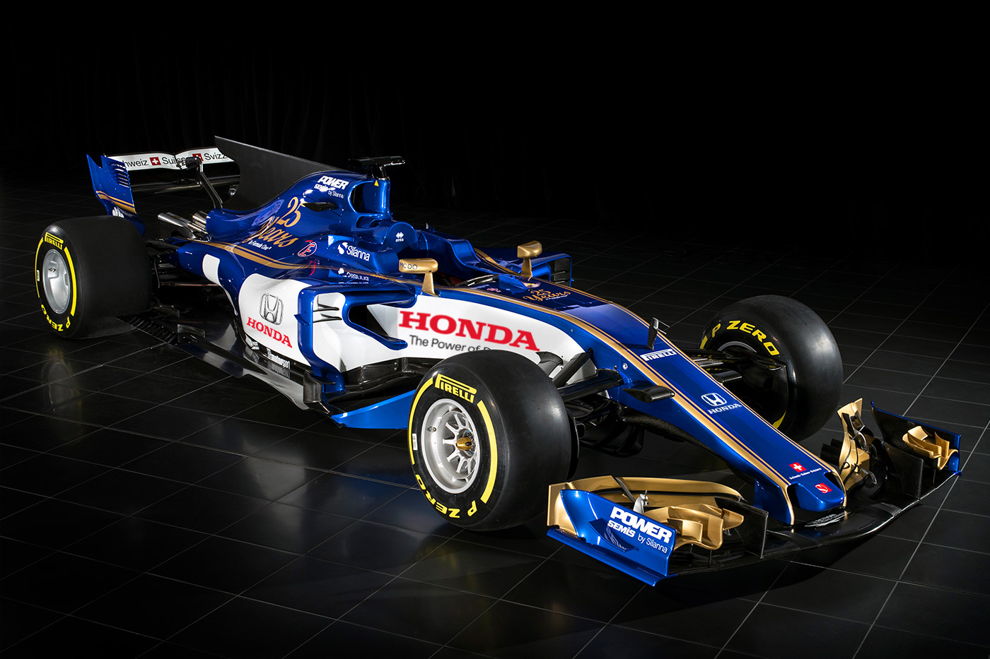Sauber-F1-Honda
