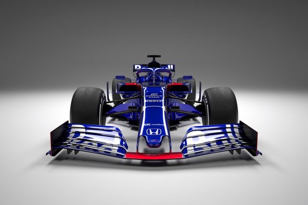 STR14 Launched ahead of 2019 season