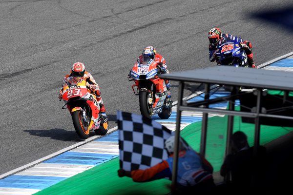 MotoGP 2018: Round Fifteen - Chang, Thailand
