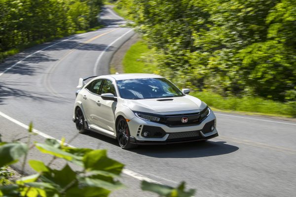 2017-2018 Civic Type R