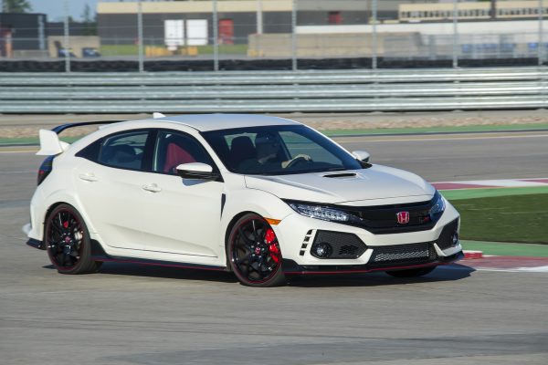 2017 Honda Civic Type R
