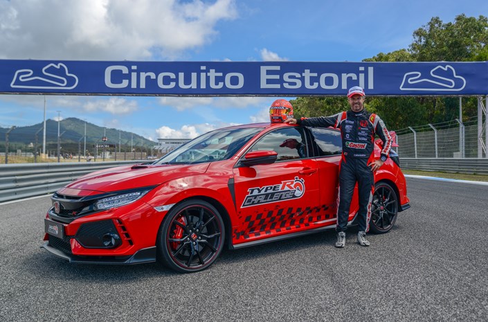 Type R Estoril 1