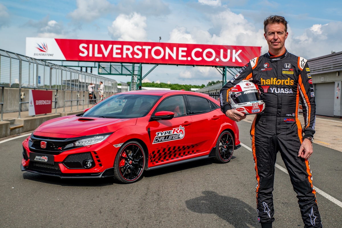 Type R Silverstone 1