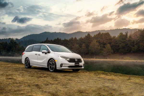 Honda Odyssey 2021