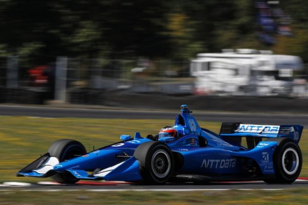NTT IndyCar Series