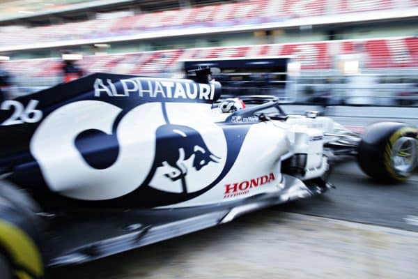 Llega la nueva temporada de F1, arranca en Austria este 2020