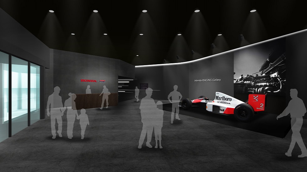 Honda abrirá “Honda RACING Gallery” en el circuito de Suzuka