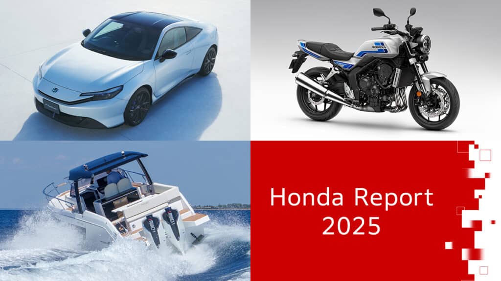 Comparte Honda su Informe Integrado 2025