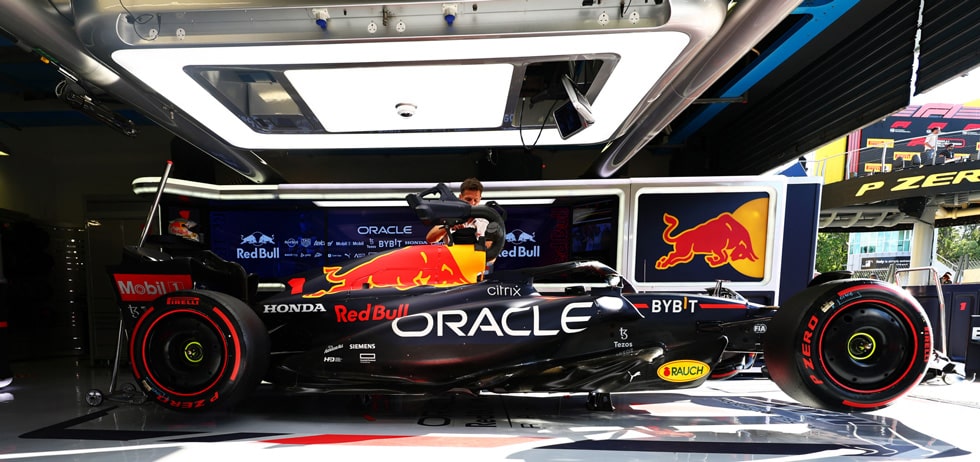 Fortalece Honda su colaboración con Red Bull Group en los deportes de motor