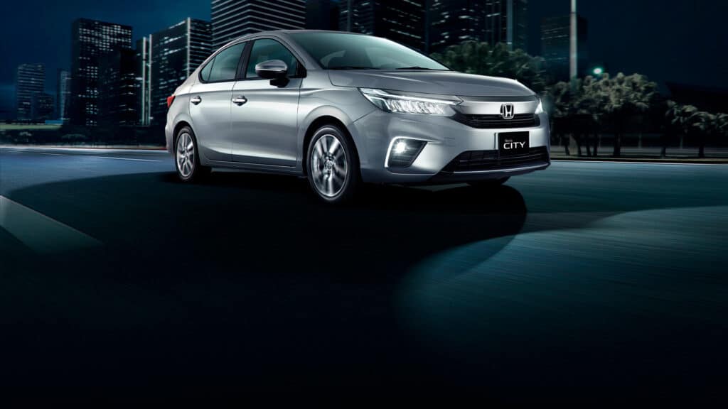 Honda City, una historia de éxito en México
