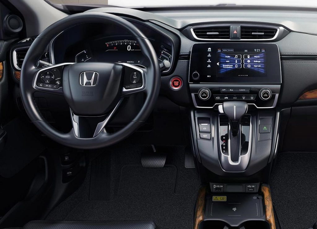 Los 5 modelos Honda más populares en México