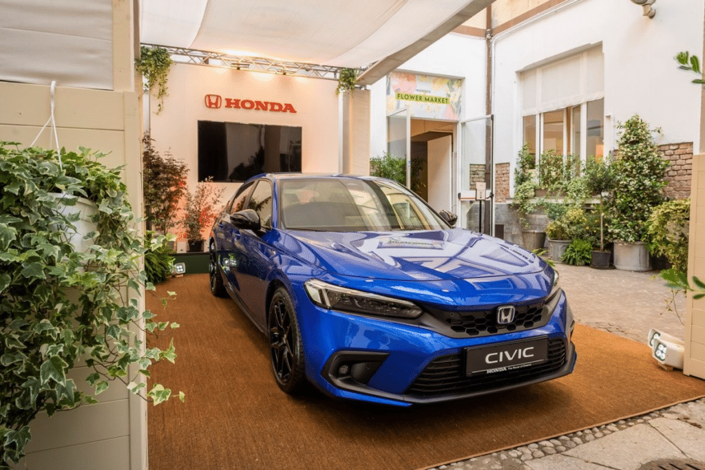 Honda entre las diez empresas con mejores prácticas de sostenibilidad