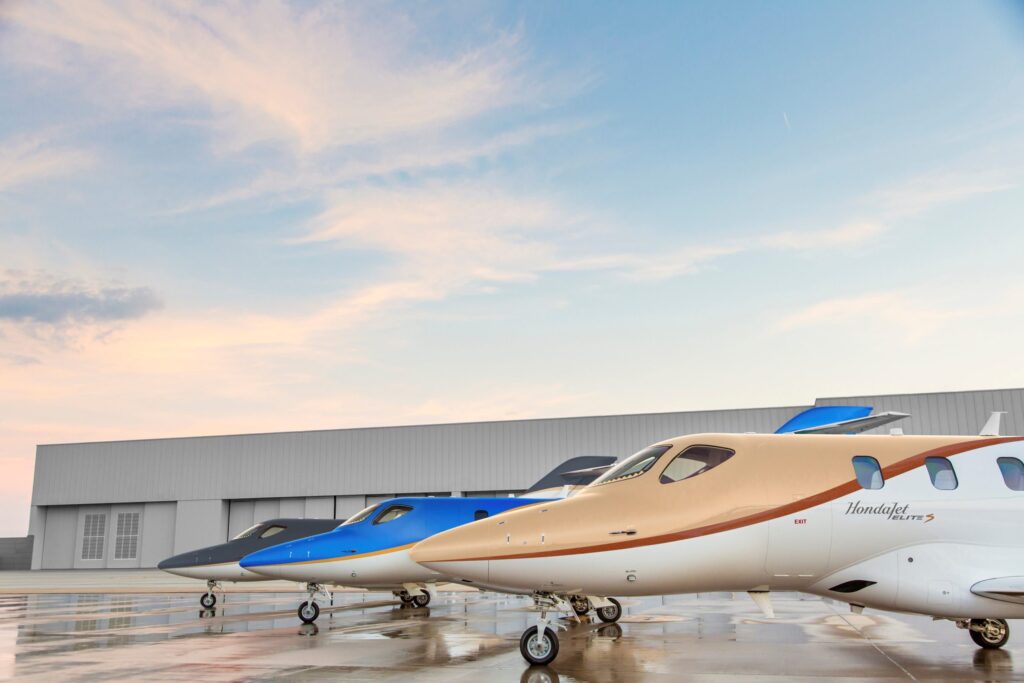 HondaJet Elite II, una evolución