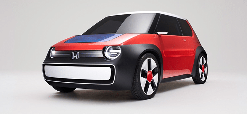 Exposiciones de Honda en el Japan Mobility Show 2023