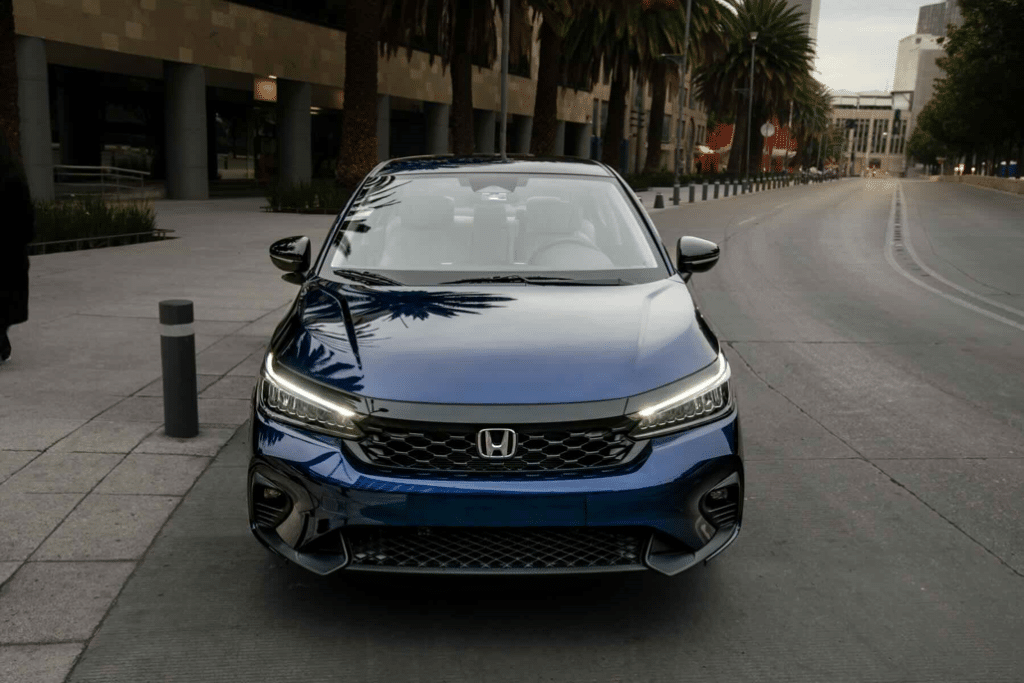 Honda City destaca por su crecimiento en ventas durante julio