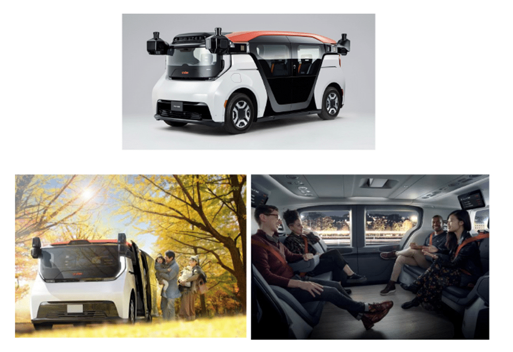 Honda, GM y Cruise planean servicio de viajes sin conductor a principios de 2026