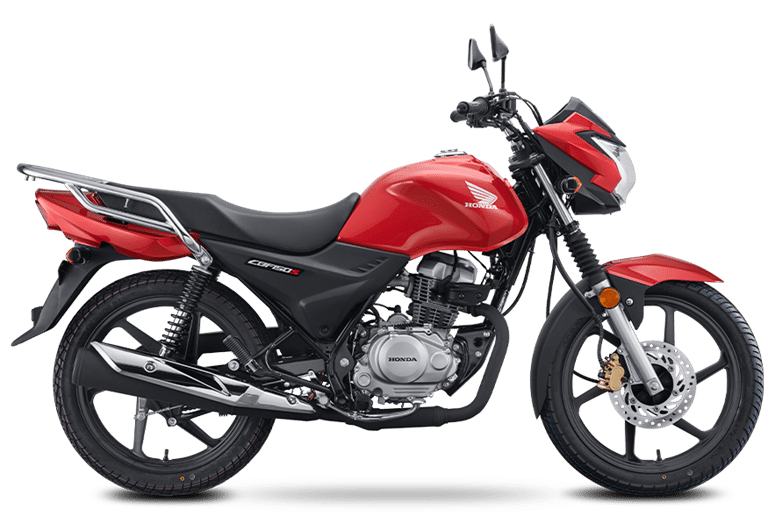 Honda CBF150S redefine el estándar en su segmento