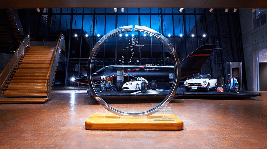 Honda Collection Hall reabrirá después de una renovación