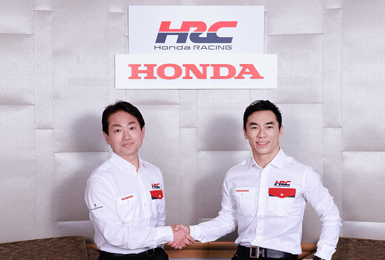 HRC dará la bienvenida al campeón Takuma Sato como asesor ejecutivo