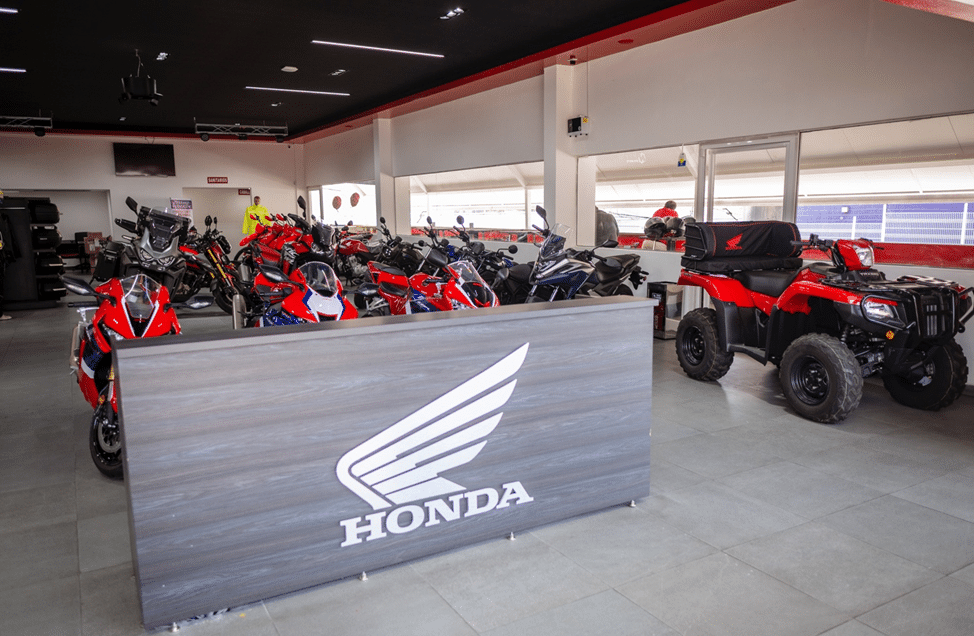 Satélite recibe a la nueva POWERHOUSE de Honda