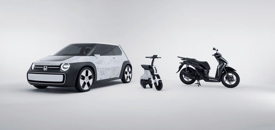 Honda revoluciona el diseño sostenible en la Semana del Diseño de Milán