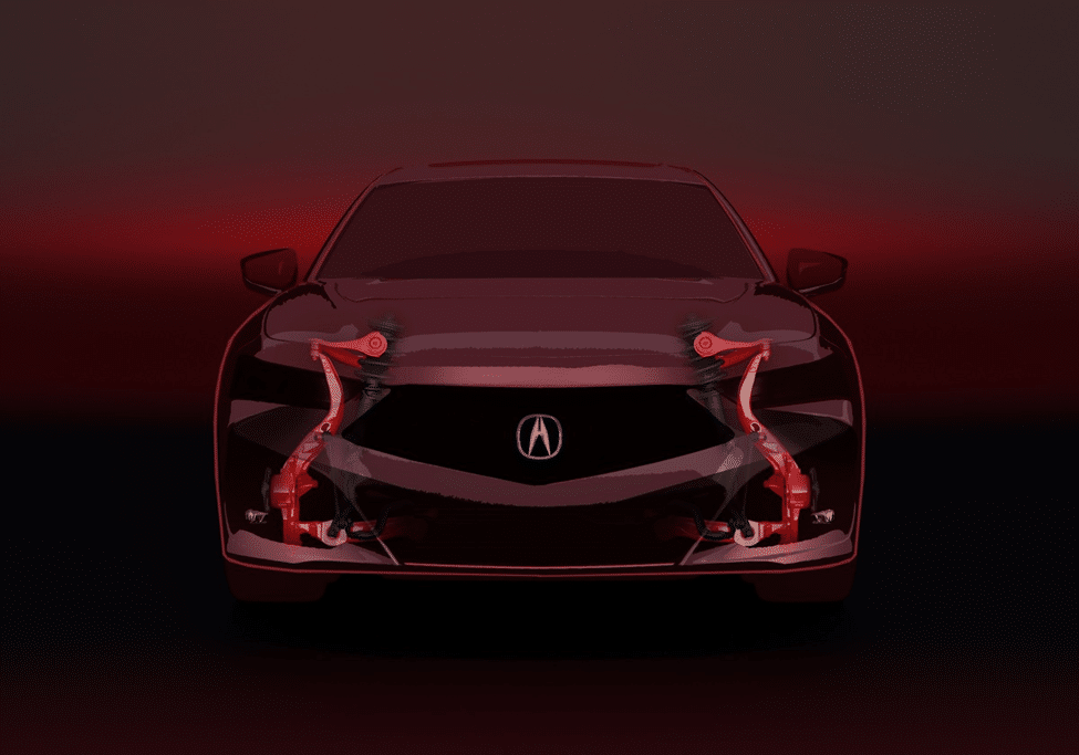 Conoce las destacadas innovaciones de ingeniería Acura