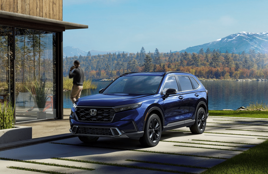 La gama de SUV de Honda ocupa primer puestoen lealtad de marca según JD Power