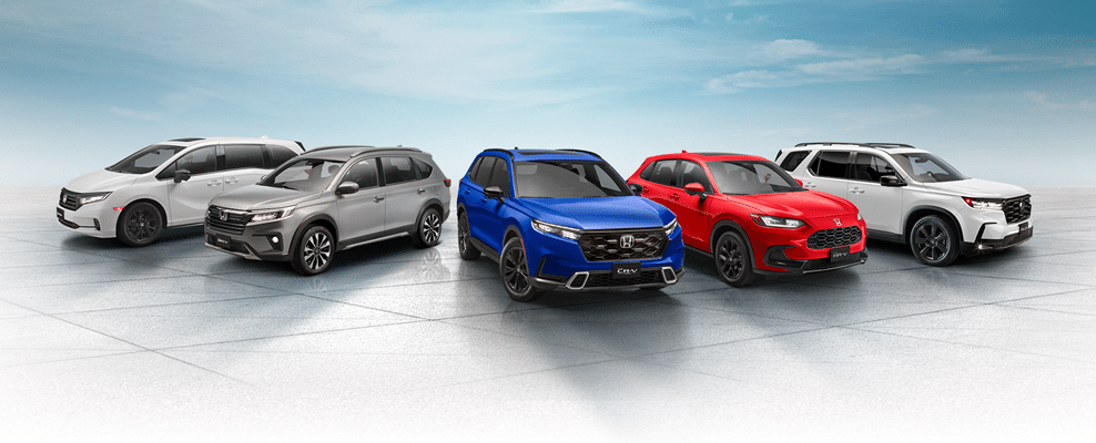 Honda cierra el tercer trimestre con 26.3% de crecimiento