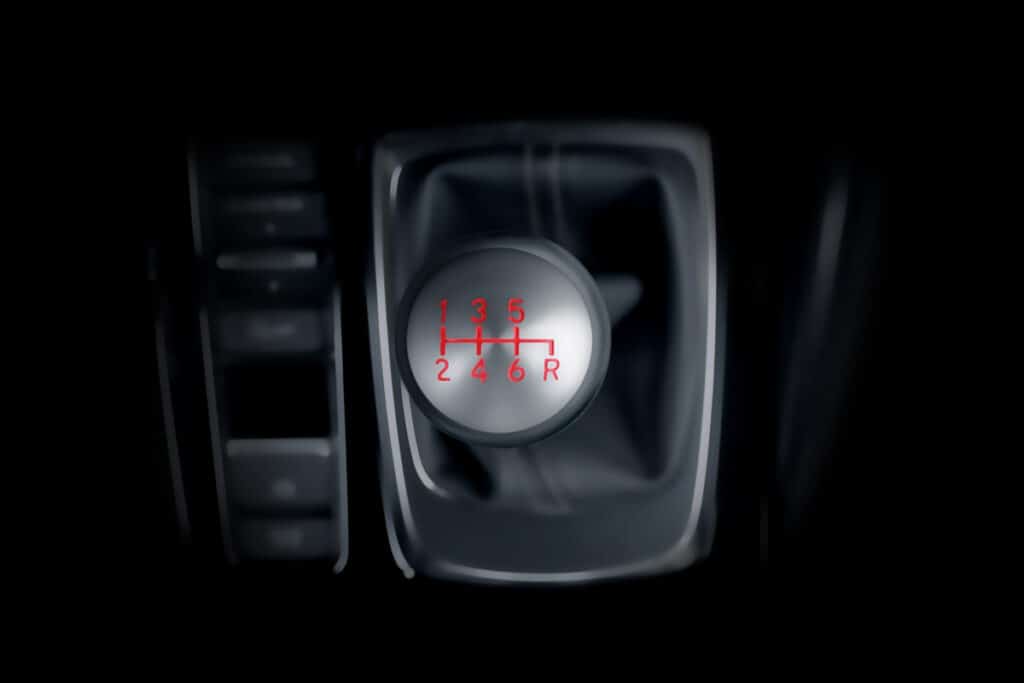 Cambio generacional: Nuevo Acura Integra revela su transmisión manual