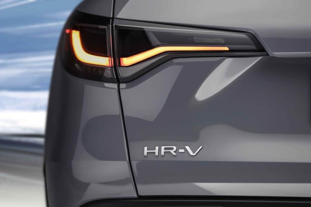 Será presentada la nueva Honda HR-V 2023 el próximo 4 de abril