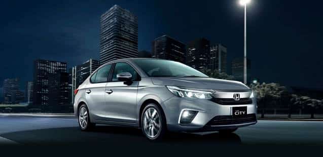 Honda inicia 2022 con buenas ventas de autos