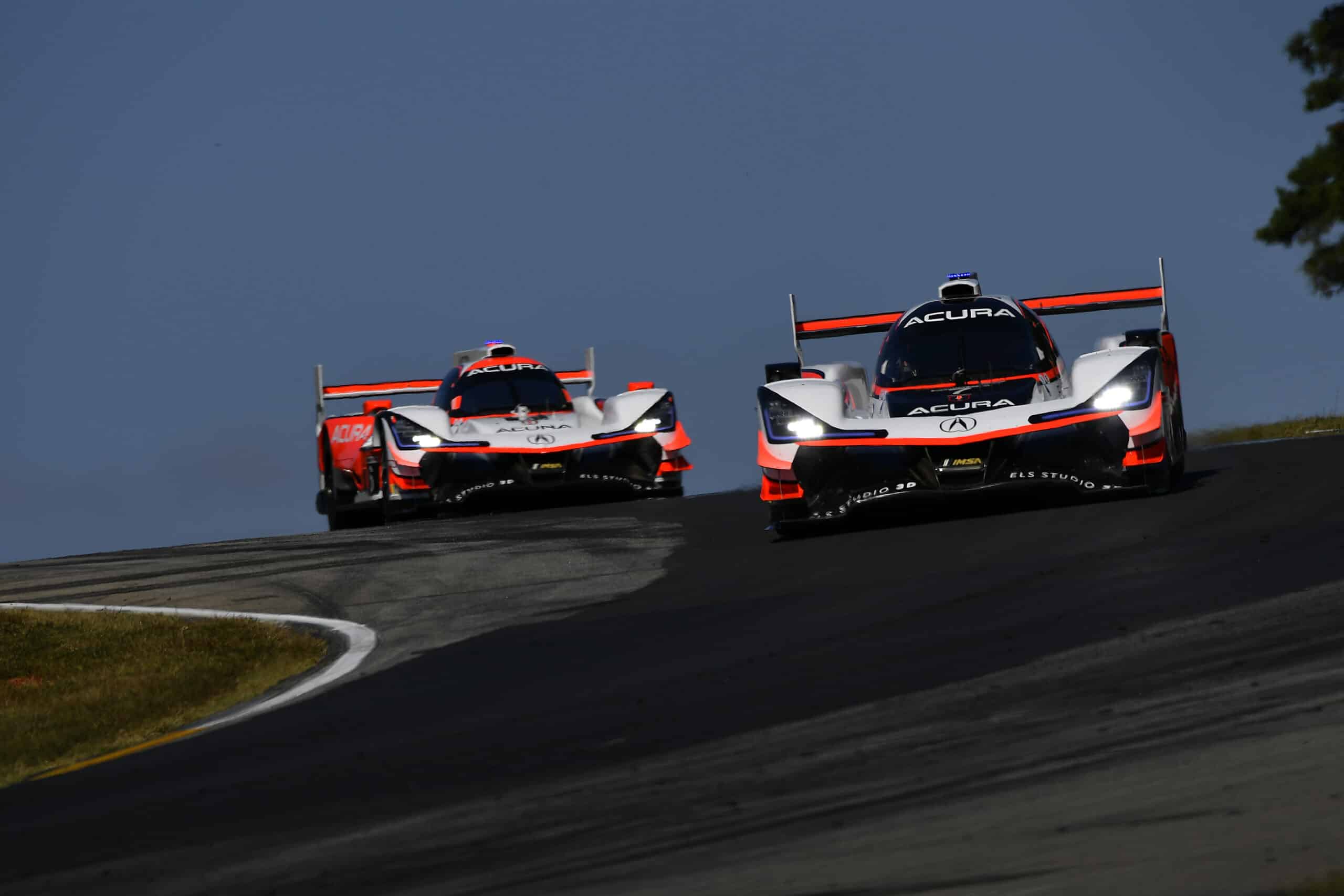 IMSA WeatherTech SportsCar Championship