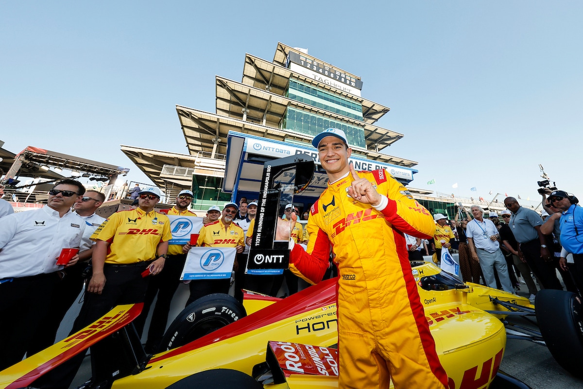NTT IndyCar Series