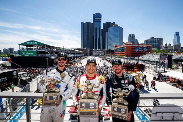 NTT IndyCar Series